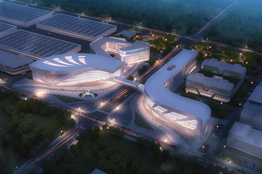 吉林省舒蘭市白鵝產業園建設項目 吉林省舒蘭市白鵝產業園建設項目